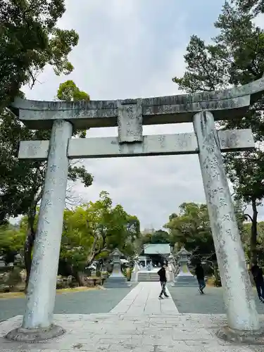 宗像大社(福岡県)