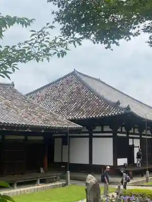 元興寺のその他建物