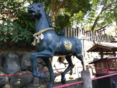 瓢箪山稲荷神社(大阪府)