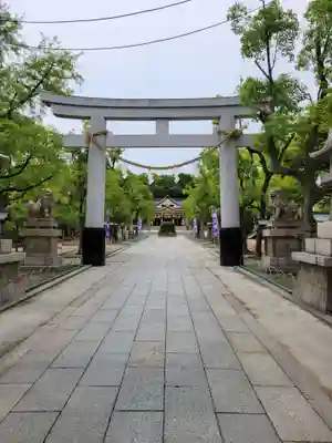 湊川神社(兵庫県)