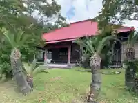 神宮寺の本殿・本堂