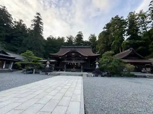 小國神社(静岡県)