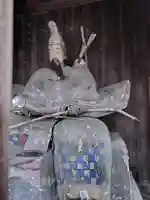 鳥海月山両所宮(山形県)