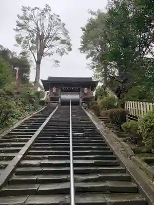 松江城山稲荷神社(島根県)