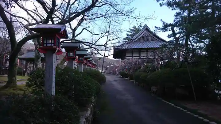 常宮神社の景色