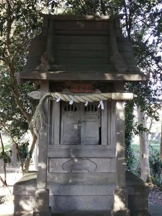 日枝神社(千葉県)