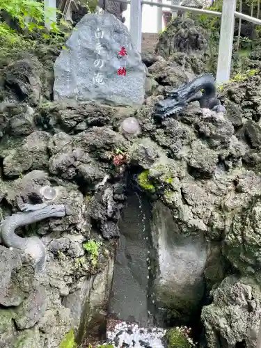 多摩川浅間神社(東京都)