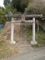 諏訪明神(神奈川県)