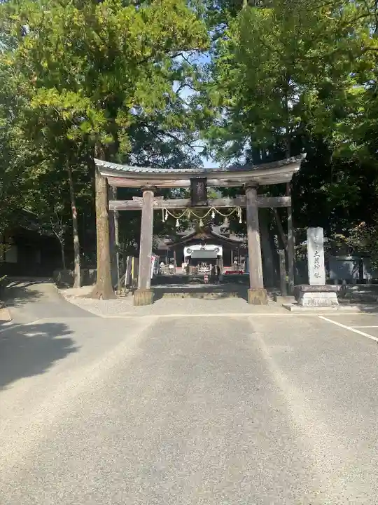 土佐神社(高知県)