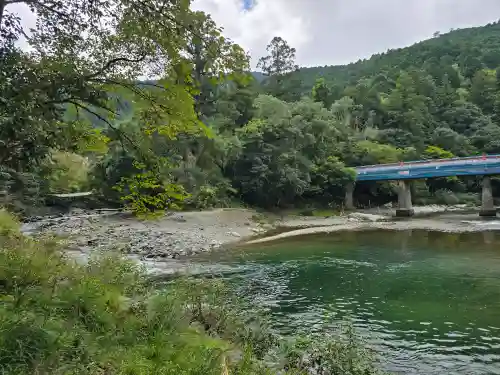 丹生川上神社（中社）(奈良県)