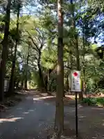 比々多神社のその他建物