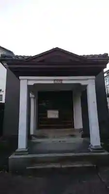 浄信院のその他建物