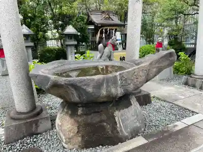 出世稲荷神社／豊国稲荷神社(東京都)