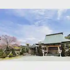 光明寺の本殿