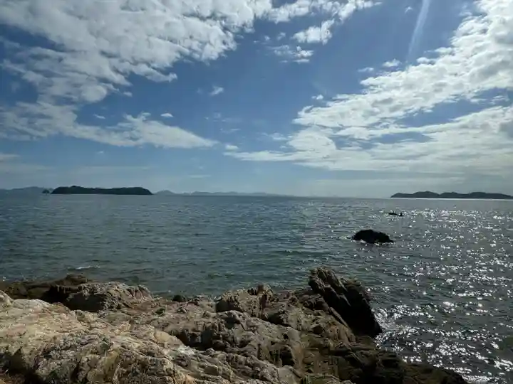 八百富神社(愛知県)