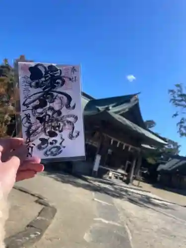 鶴谷八幡宮(千葉県)