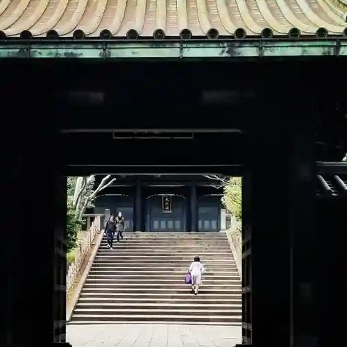 湯島聖堂のその他建物