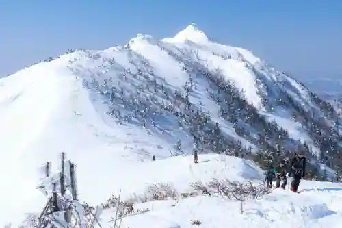 武尊山神宮(大本山武尊教両部)(群馬県)