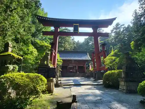 北口本宮冨士浅間神社(山梨県)