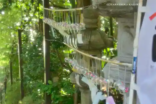 座間神社(神奈川県)