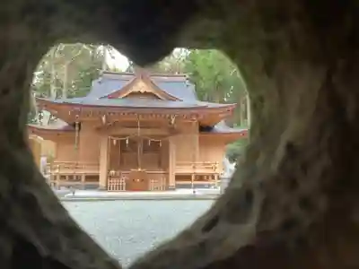 須山浅間神社のその他建物