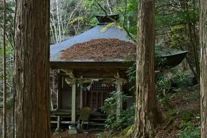 定福寺奥之院(高知県)