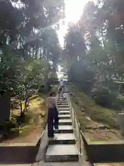 旦飯野神社(新潟県)