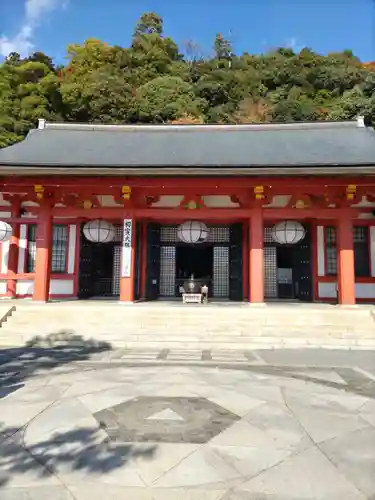 鞍馬寺(京都府)