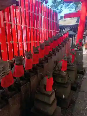 豊川稲荷東京別院(東京都)