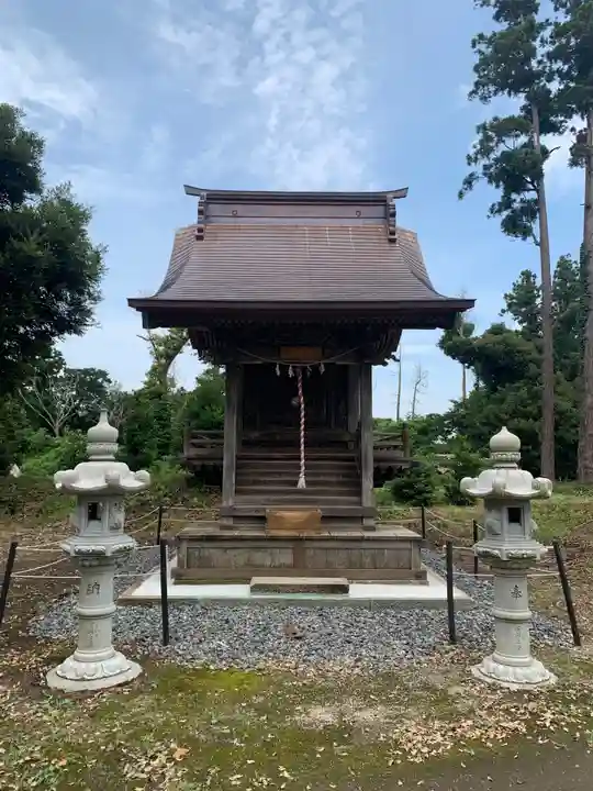 飽富神社(千葉県)