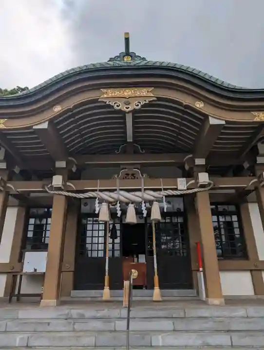 到津八幡神社(福岡県)