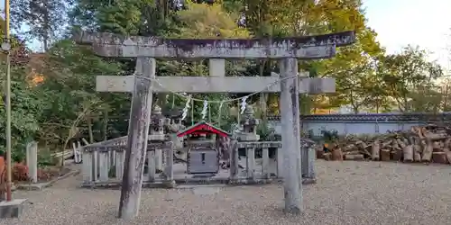 機物神社(大阪府)