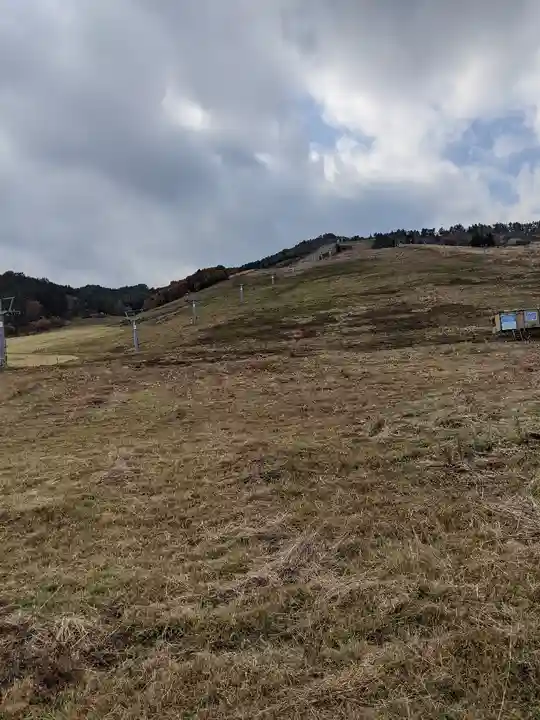 天の岩戸(飛騨一宮水無神社奥宮)(岐阜県)