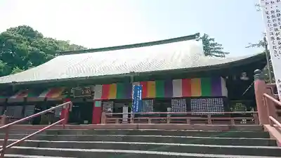 喜多院の本殿・本堂