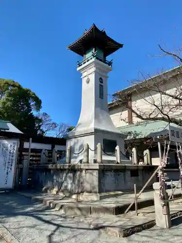 伊勢山皇大神宮(神奈川県)