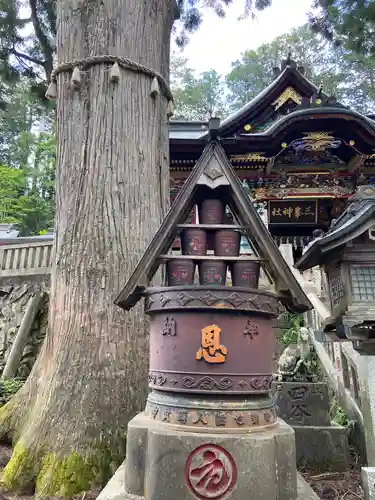 三峯神社のその他建物