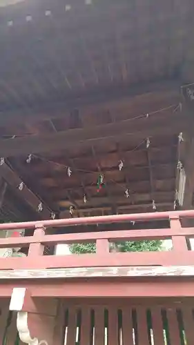 諏訪神社のその他建物