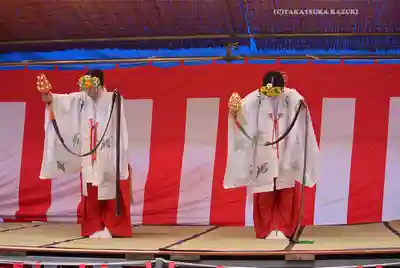 溝口神社(神奈川県)