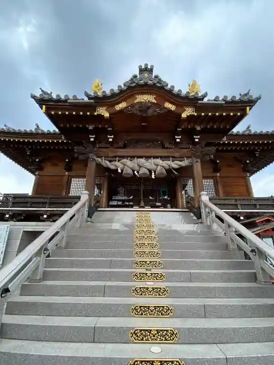 沖田神社(岡山県)
