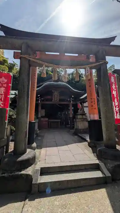 伏見豊川稲荷本宮(京都府)