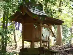 出雲大神宮の末社