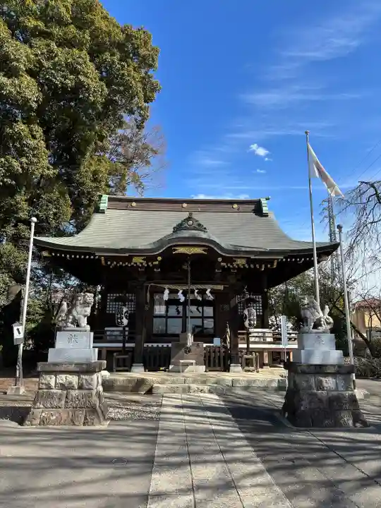 熊野神社(東京都)