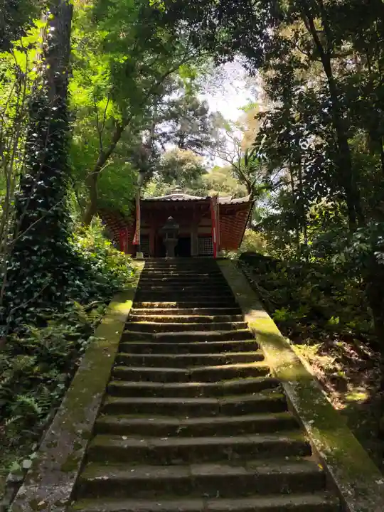 霊山寺のその他建物