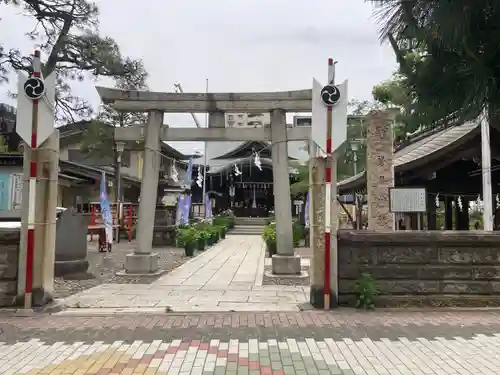 磐井神社(東京都)