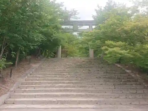 宝満宮竈門神社の鳥居