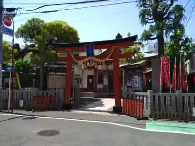 金刀比羅大鷲神社(神奈川県)
