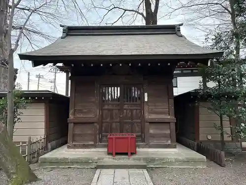 大國魂神社(東京都)