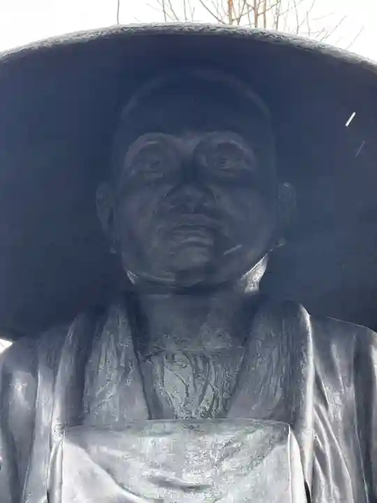 東寺(教王護国寺)の像