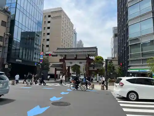 増上寺のその他建物