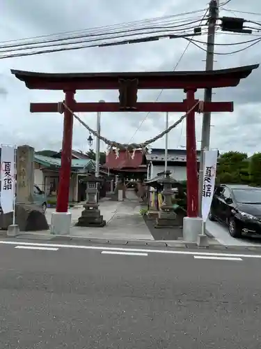 大鏑神社(福島県)